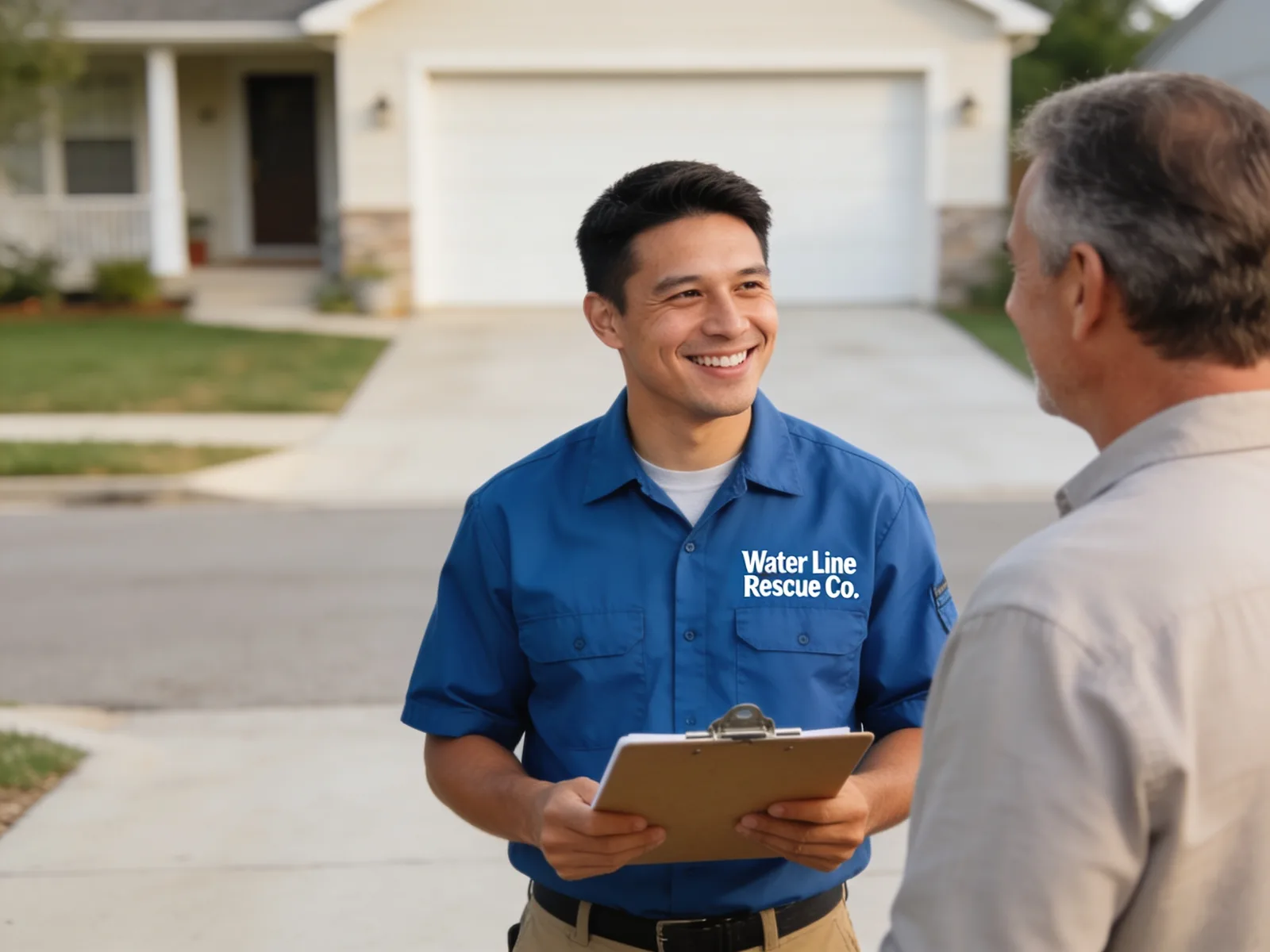 Water Line Repair Stockport, IA FAQs